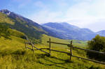 A Beautiful Hike by fanzmarco