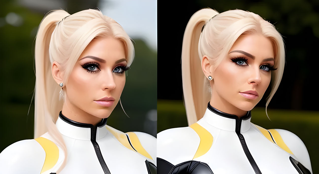 Alexa Bliss by neomars on DeviantArt