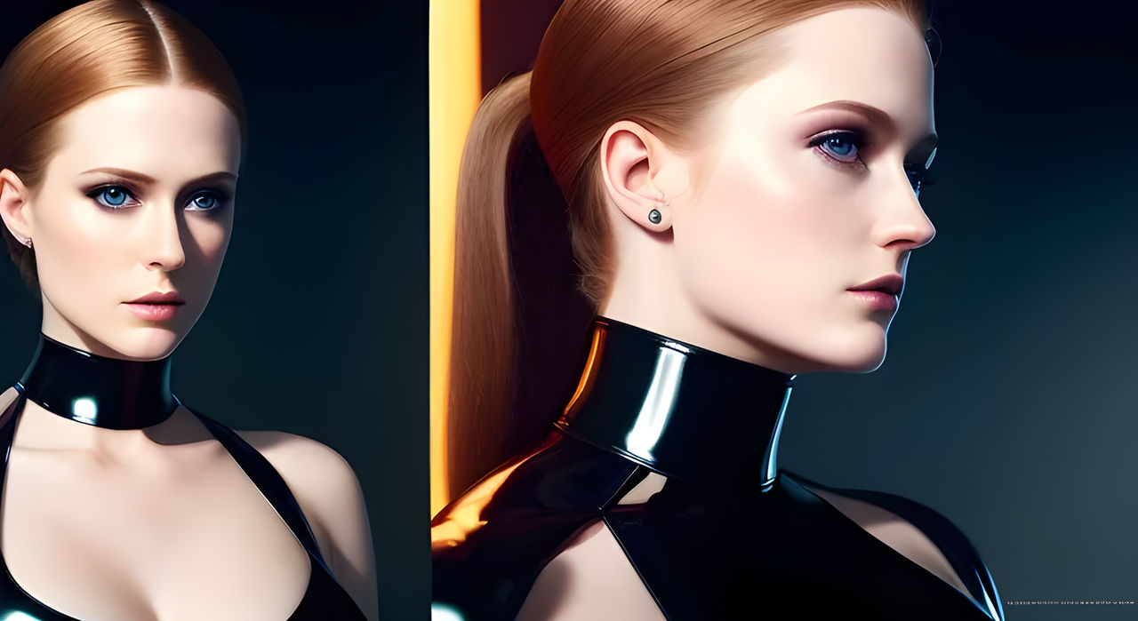 Evan Rachel Wood by neomars on DeviantArt