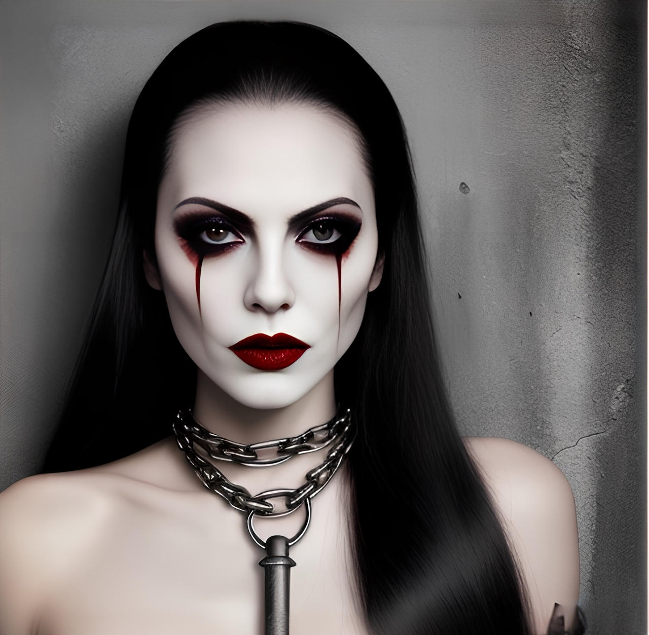Wife of Dracula by neomars on DeviantArt