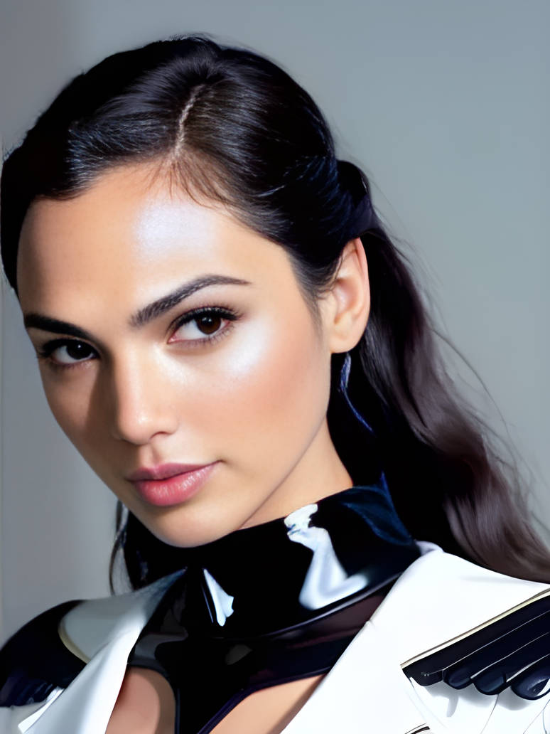 Gal latex by neomars on DeviantArt