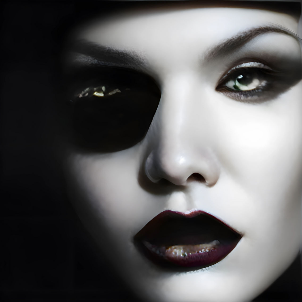 Editorial Portrait Photography by neomars on DeviantArt
