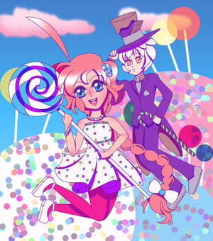 Welcome to Candyland