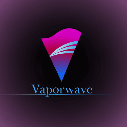 Vaporwave Logo