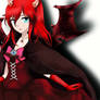 Asha Devil (Halloween cosplay to Asha)