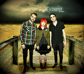 Paramore is still a band