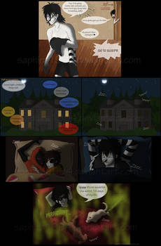 Adventures With Jeff The Killer - PAGE 14