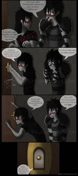 Adventures With Jeff The Killer - PAGE 16