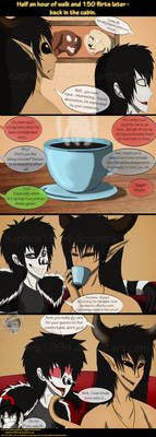 Adventures With Jeff The Killer - PAGE 74 by Sapphiresenthiss