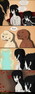 Adventures With Jeff The Killer - PAGE 77 by Sapphiresenthiss
