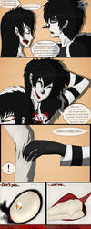 Adventures With Jeff The Killer - PAGE 78 by Sapphiresenthiss