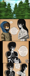 Adventures With Jeff The Killer - PAGE 86 by Sapphiresenthiss
