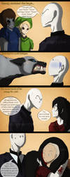 Adventures With Jeff The Killer - PAGE 157 by Sapphiresenthiss