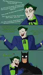 The Joker's Sexuality