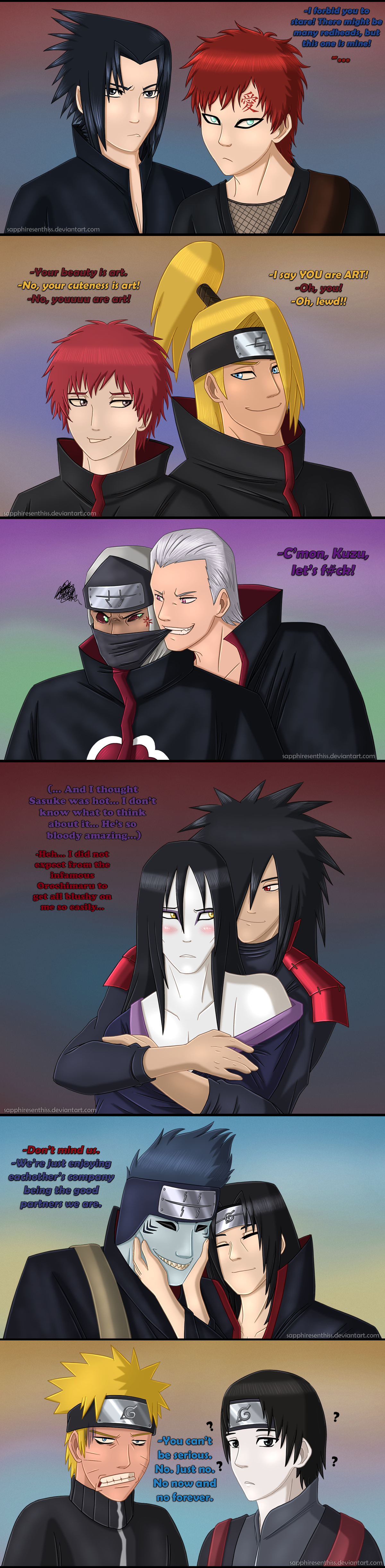 Fanfiction on Sasuke-Fan-Club - DeviantArt