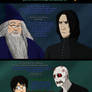 Harry Potter ALTERNATIVE ENDING XD