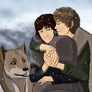 Keeping The Warg Warm