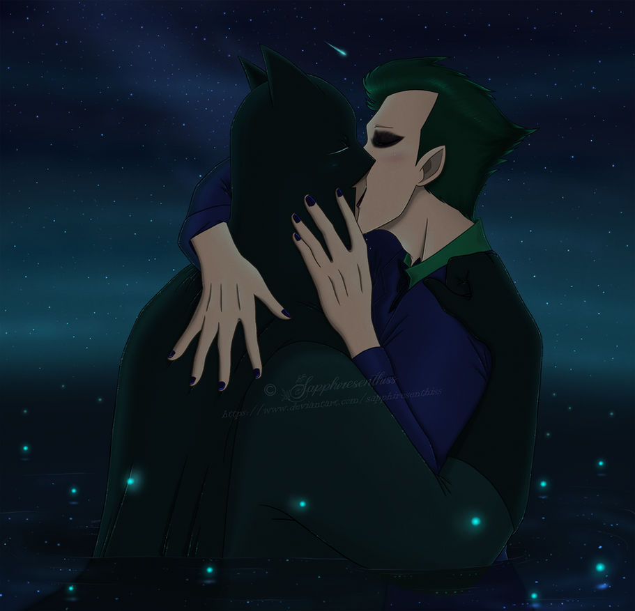 In My Arms Again (BATJOKES)