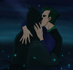 In My Arms Again (BATJOKES) by Sapphiresenthiss