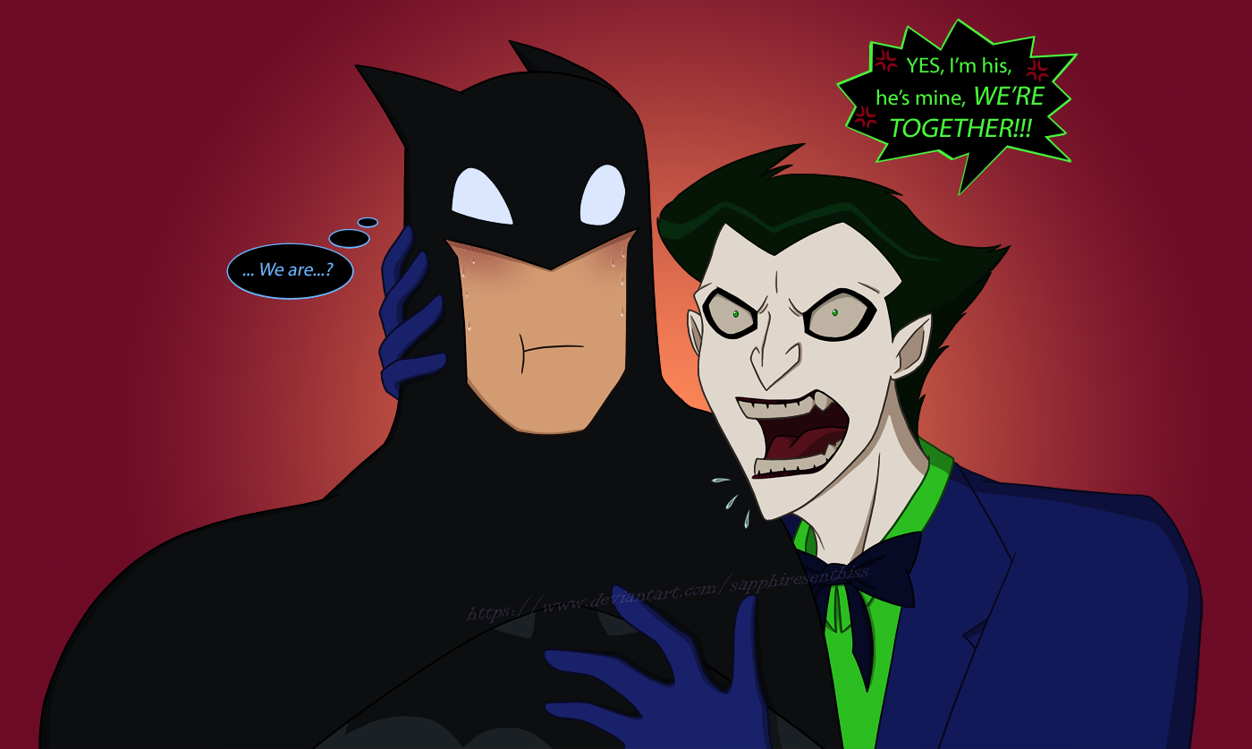 Batjokes in a Nutshell XD by Sapphiresenthiss on DeviantArt