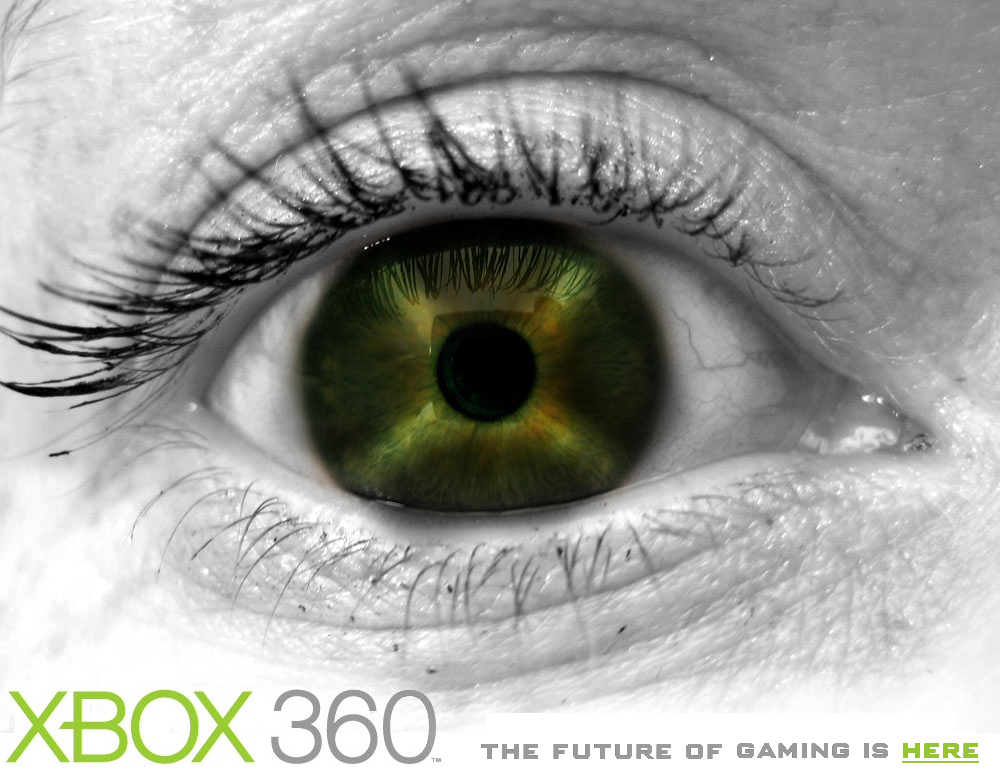 Xbox 360 Advertisement Concept