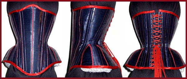 Second corset