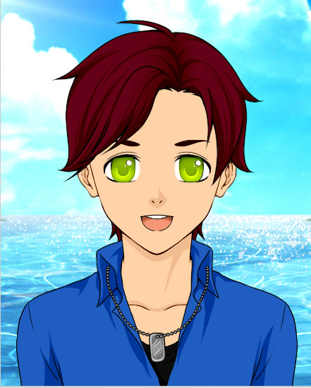 Aaron Stock by TheLegendofthestone on DeviantArt