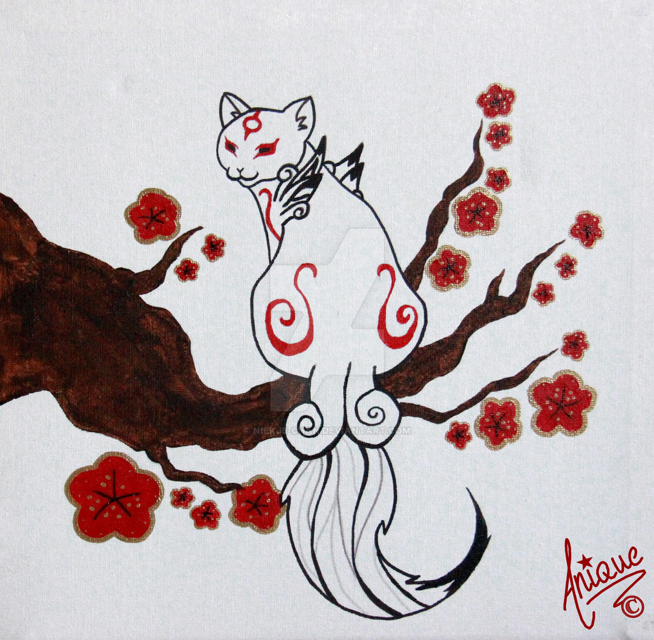 Kabebe Drawing .:Kabegami:. by niekje-chan on DeviantArt