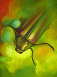 Untitled 1 detail by laurart