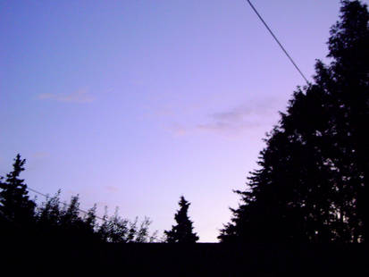 Purple Sky