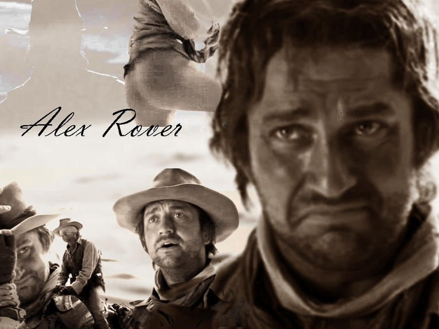 Alex Rover by GerryPhantom on DeviantArt