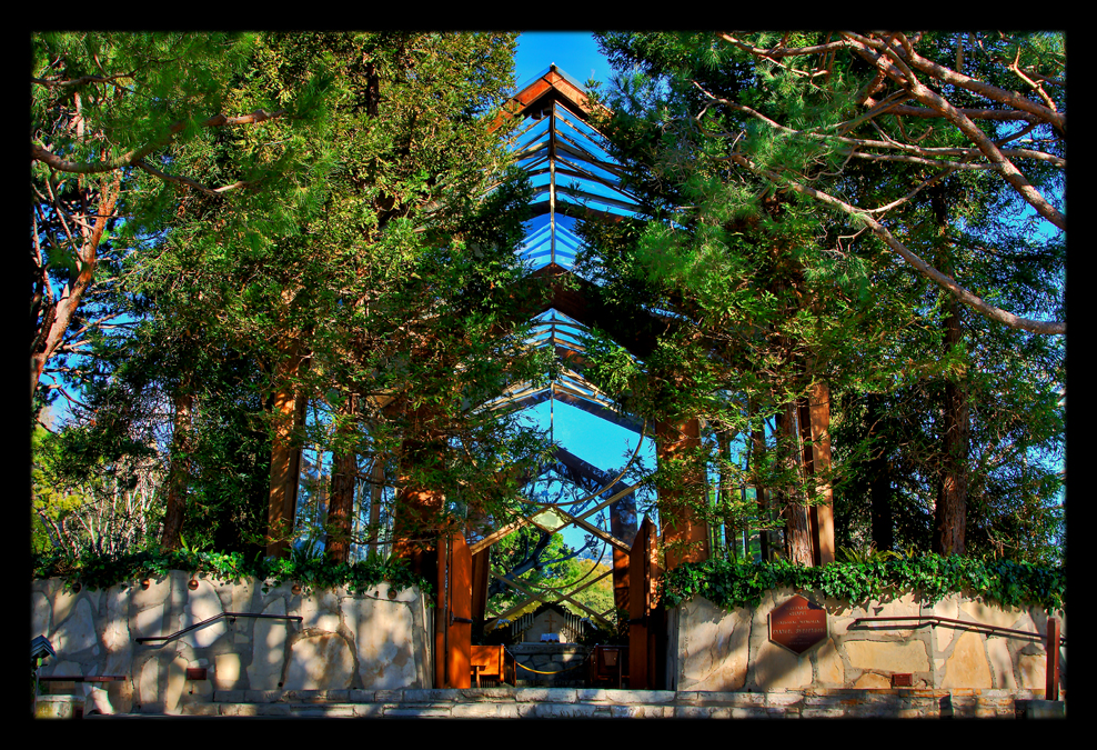 Wayfarers Chapel