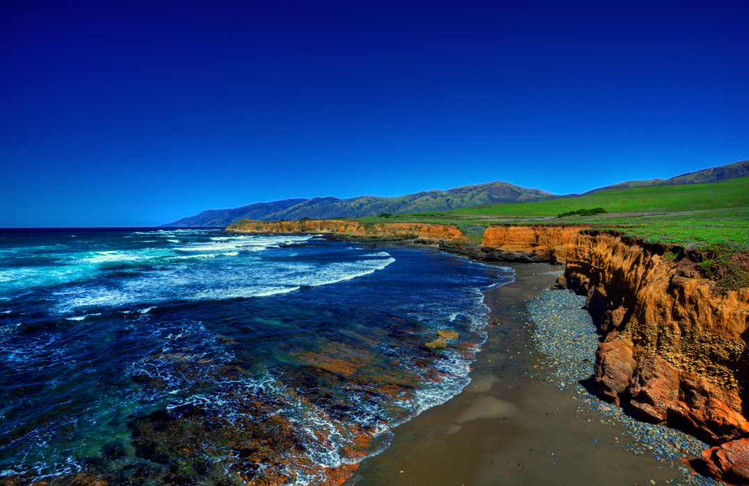 Beach Hike