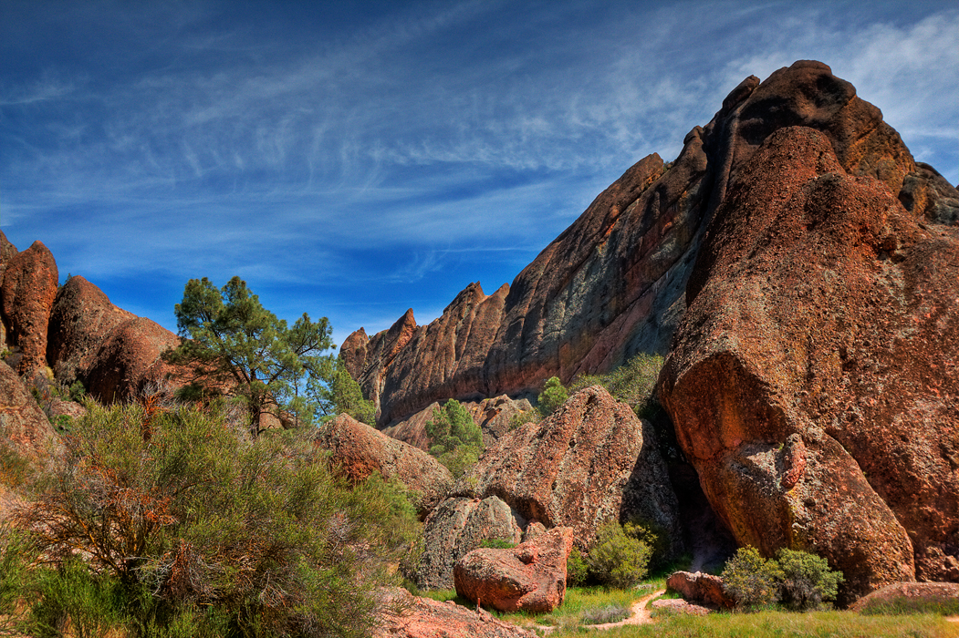 Machete Ridge II