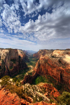 Canyon View......Zion