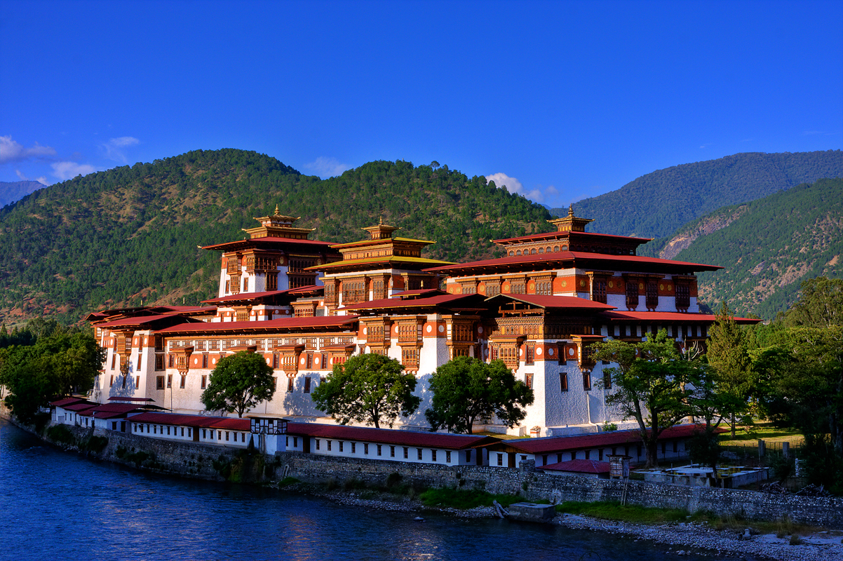 Punakha Dzong