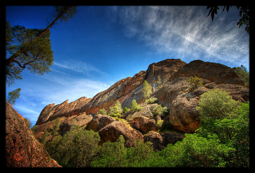 Machete Ridge by ernieleo on DeviantArt