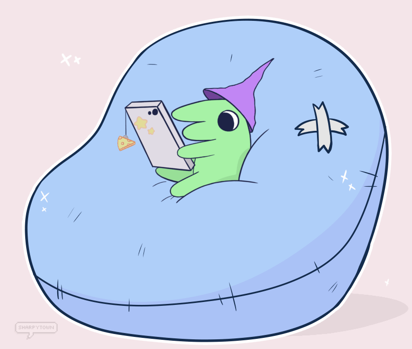 Glep by sharpytown on DeviantArt