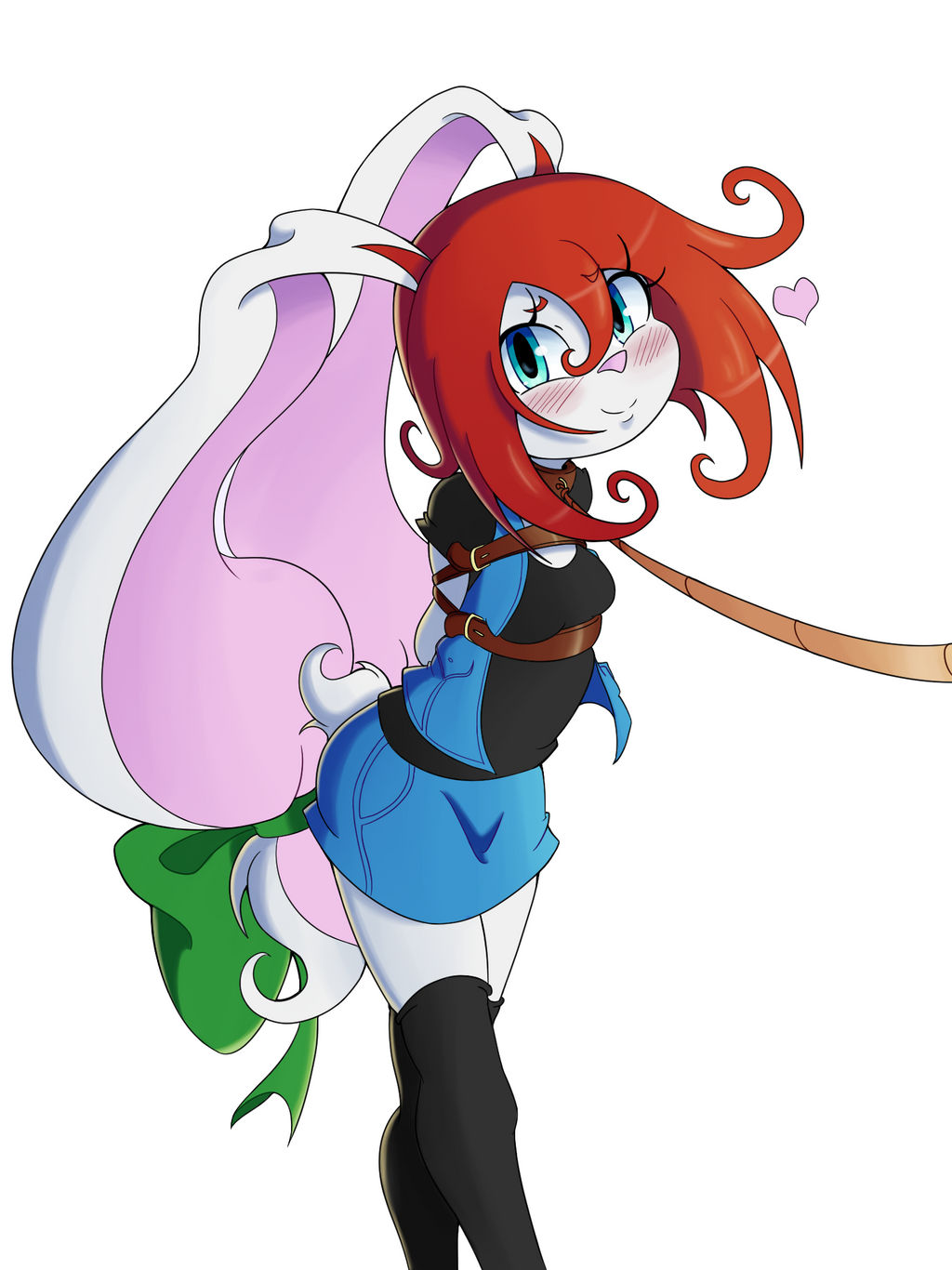 Runny Rabbit Runny Bunny by BoundLightning on DeviantArt