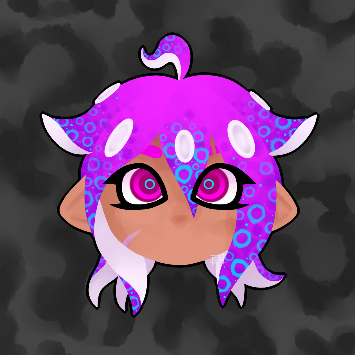 Octoling OC by sm0lcat on DeviantArt