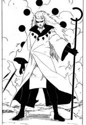 Rikudo Sennin Madara (bjari)