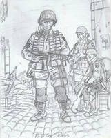 101st Airborne Normandy