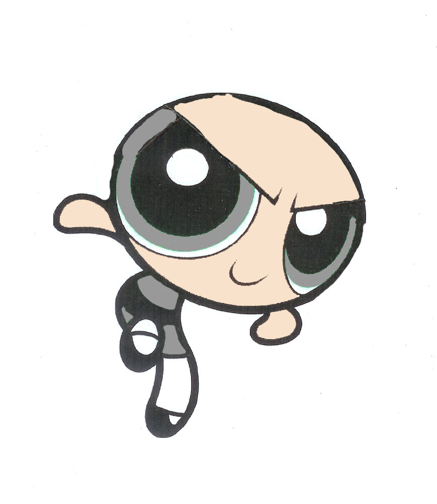 Powerpuff Body Base powerpuff girl base by invaderglass on DeviantArt