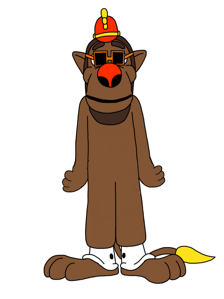 Drooper Paws Drooper by buddtheking on DeviantArt