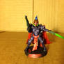 Dark eldar archon. WIP .