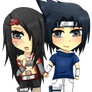 PC - Sasuke x Zuri