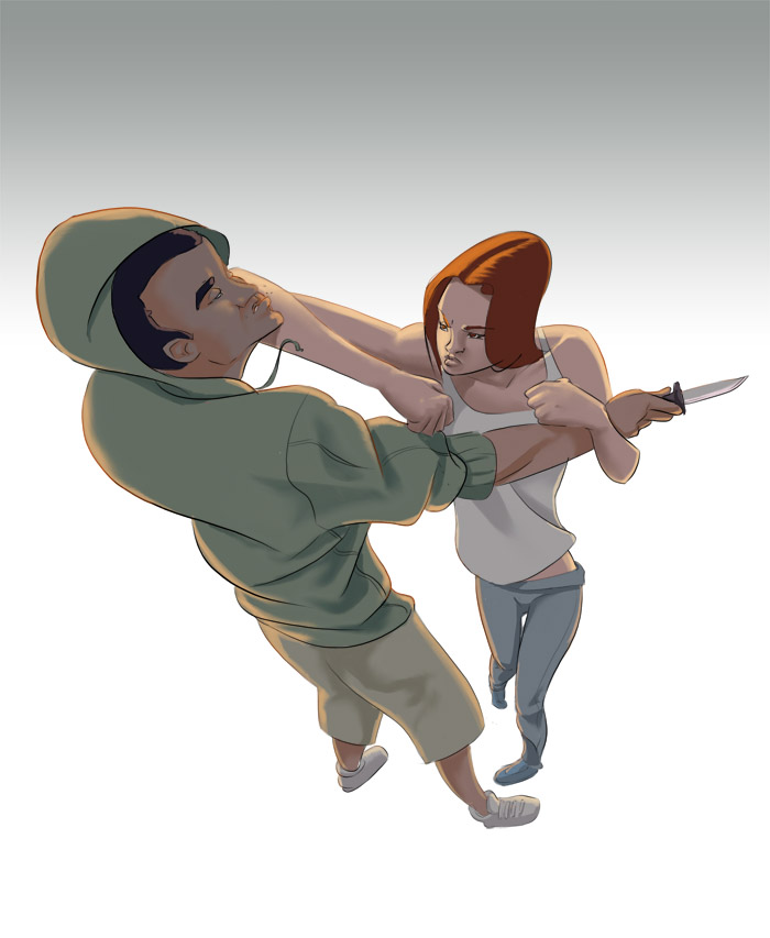 krav maga by pcsiqueira
