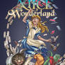 Alice in Wonderland 2 Cover