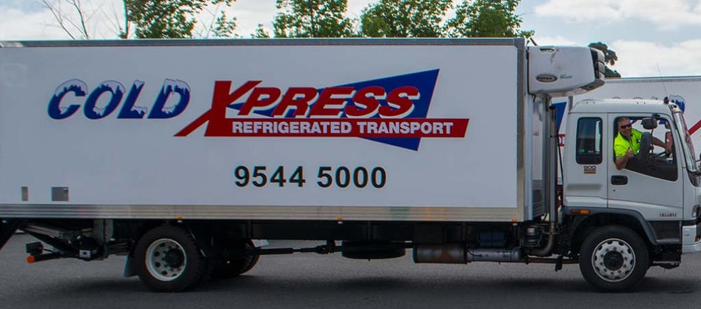 Cold Rush Express Cold Xpress Refrigerated Transport by Coldxpress on DeviantArt