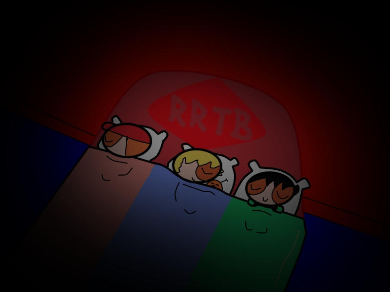 Blossom Rrtb RRTB bed time by lisatheactor on DeviantArt